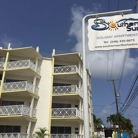 Southern Surf Beach Apartments Rockley Exterior photo
